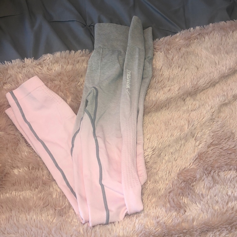 Gymshark Vital Seamless Ombré Collection